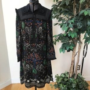 Sandro dress size 40